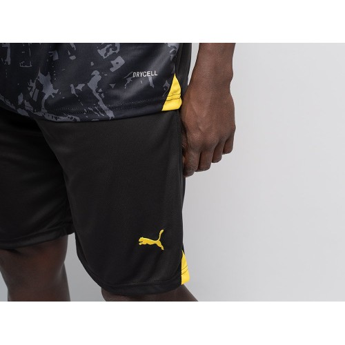 Футбольная форма PUMA FC BVB цвет Черный арт. 39571