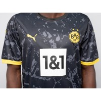 Футбольная форма PUMA FC BVB цвет Черный арт. 39571