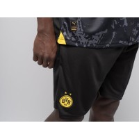 Футбольная форма PUMA FC BVB цвет Черный арт. 39571