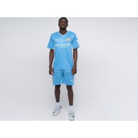 Футбольная форма PUMA FC Manchester City цвет Голубой арт. 27138