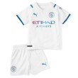 Футбольная форма PUMA FC Manchester City цвет Белый арт. 27139