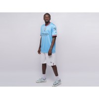 Футбольная форма PUMA FC Manchester City цвет Голубой арт. 34829