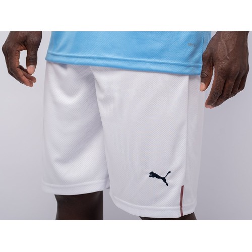 Футбольная форма PUMA FC Manchester City цвет Голубой арт. 34829