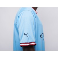 Футбольная форма PUMA FC Manchester City цвет Голубой арт. 34829