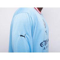 Футбольная форма PUMA FC Manchester City цвет Голубой арт. 34830