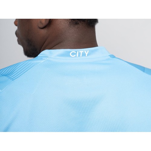 Футбольная форма PUMA FC Manchester City цвет Голубой арт. 39573