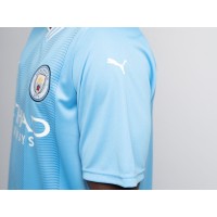 Футбольная форма PUMA FC Manchester City цвет Голубой арт. 39573