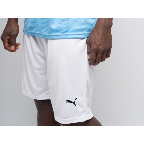 Футбольная форма PUMA FC Manchester City цвет Голубой арт. 39573