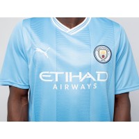 Футбольная форма PUMA FC Manchester City цвет Голубой арт. 39573