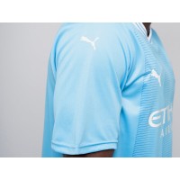 Футбольная форма PUMA FC Manchester City цвет Голубой арт. 39573