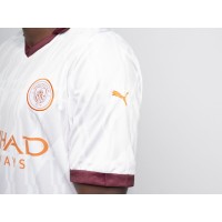 Футбольная форма PUMA FC Manchester City цвет Белый арт. 39574