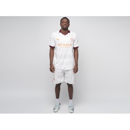 Футбольная форма PUMA FC Manchester City цвет Белый арт. 39574