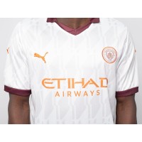 Футбольная форма PUMA FC Manchester City цвет Белый арт. 39574