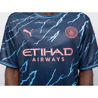 Футбольная форма PUMA FC Manchester City цвет Синий арт. 39575