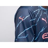 Футбольная форма PUMA FC Manchester City цвет Синий арт. 39575