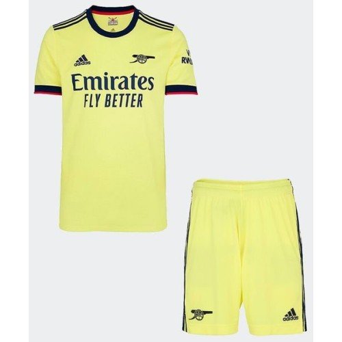 Футбольная форма ADIDAS FC Arsenal цвет Желтый арт. 26743