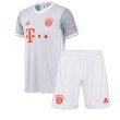 Футбольная форма ADIDAS FC Bayern Munchen цвет Белый арт. 22332