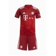 Футбольная форма ADIDAS FC Bayern Munchen цвет Красный арт. 26746