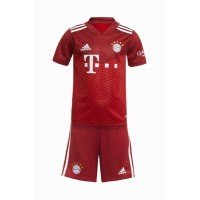 Футбольная форма ADIDAS FC Bayern Munchen цвет Красный арт. 26746