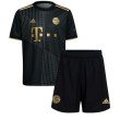 Футбольная форма ADIDAS FC Bayern Munchen цвет Черный арт. 26747