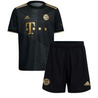 Футбольная форма ADIDAS FC Bayern Munchen цвет Черный арт. 26747