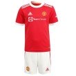 Футбольная форма ADIDAS FC Man Unt цвет Красный арт. 27142