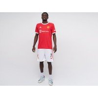 Футбольная форма ADIDAS FC Man Unt цвет Красный арт. 27143