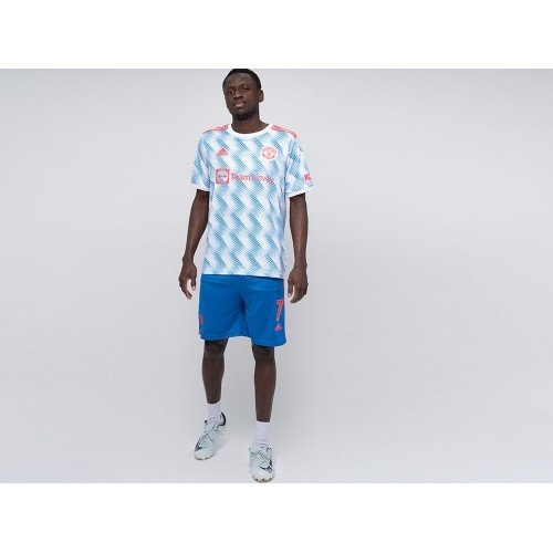 Футбольная форма ADIDAS FC Man Unt цвет Голубой арт. 27145