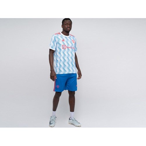 Футбольная форма ADIDAS FC Man Unt цвет Голубой арт. 27145