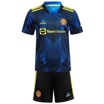 Футбольная форма ADIDAS FC Man Unt цвет Синий арт. 27146