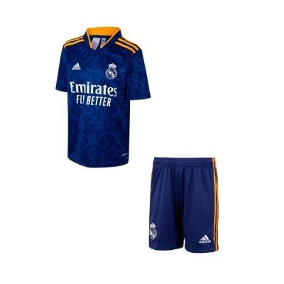 Футбольная форма ADIDAS FC Real Madrid цвет Синий арт. 26753