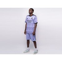 Футбольная форма ADIDAS FC Real Madrid цвет Фиолетовый арт. 34820