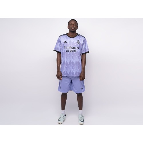 Футбольная форма ADIDAS FC Real Madrid цвет Фиолетовый арт. 34820