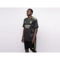 Футбольная форма ADIDAS FC Real Madrid цвет Черный арт. 34821