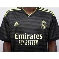 Футбольная форма ADIDAS FC Real Madrid цвет Черный арт. 34821