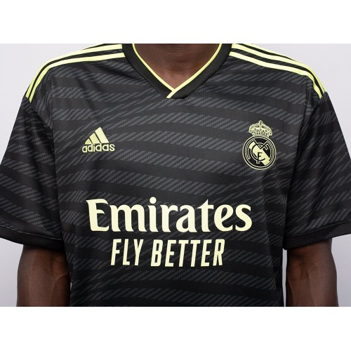 Футбольная форма ADIDAS FC Real Madrid цвет Черный арт. 34821