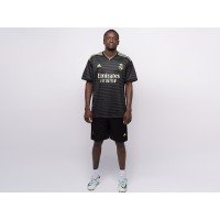 Футбольная форма ADIDAS FC Real Madrid цвет Черный арт. 34821