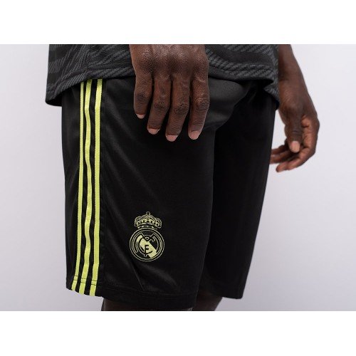 Футбольная форма ADIDAS FC Real Madrid цвет Черный арт. 34821