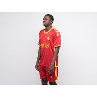 Футбольная форма ADIDAS FC ROMA цвет Красный арт. 39564