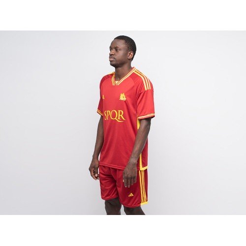 Футбольная форма ADIDAS FC ROMA цвет Красный арт. 39564