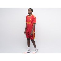 Футбольная форма ADIDAS FC ROMA цвет Красный арт. 39564