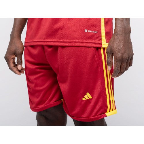 Футбольная форма ADIDAS FC ROMA цвет Красный арт. 39564