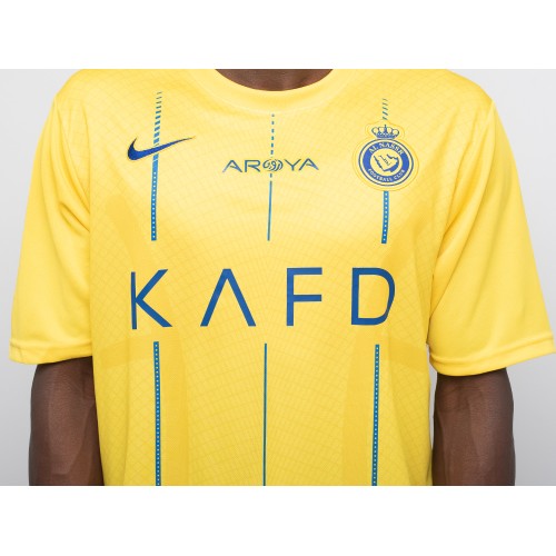 Футбольная форма NIKE FC Al Nassr цвет Желтый арт. 39580