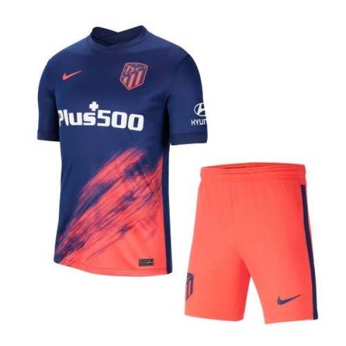 Футбольная форма NIKE FC Atletico Madrid цвет Синий арт. 27140