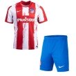 Футбольная форма NIKE FC Atletico Madrid цвет Разноцветный арт. 27141