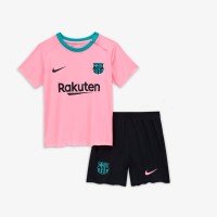 Футбольная форма NIKE FC Barcelona цвет Розовый арт. 22331