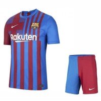 Футбольная форма NIKE FC Barcelona цвет Разноцветный арт. 27128