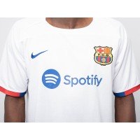 Футбольная форма NIKE FC Barcelona цвет Белый арт. 39567