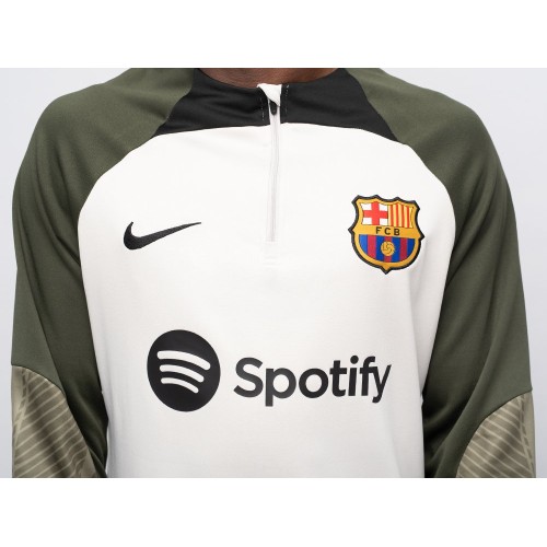 Футбольная форма NIKE FC Barcelona цвет Зеленый арт. 39719