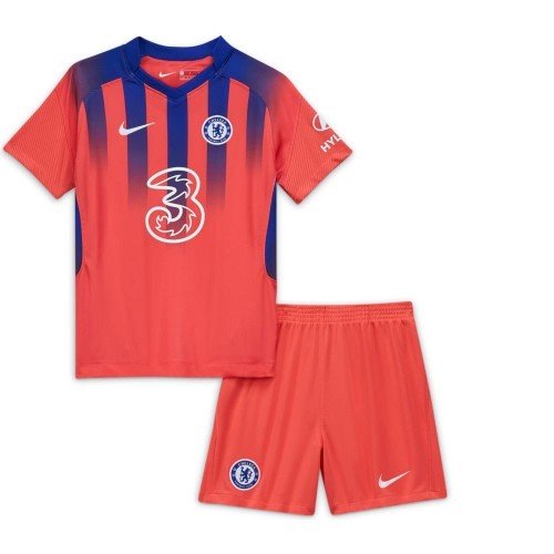 Футбольная форма NIKE FC Chelsea цвет Красный арт. 22324